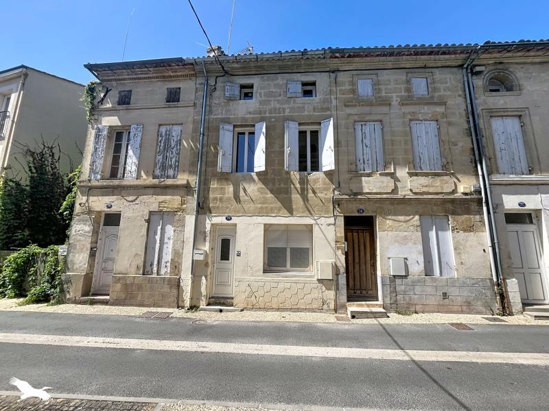 Vente Maison CASTILLON LA BATAILLE - 5 pièces -122 m² - (33350)