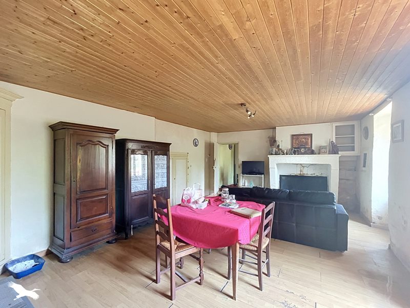 Vente Maison ST MAGNE DE CASTILLON - 3 pièces -125 m² - (33350)