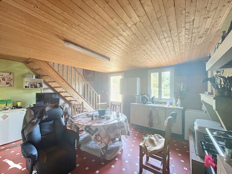 Vente Maison ST MAGNE DE CASTILLON - 3 pièces -125 m² - (33350)