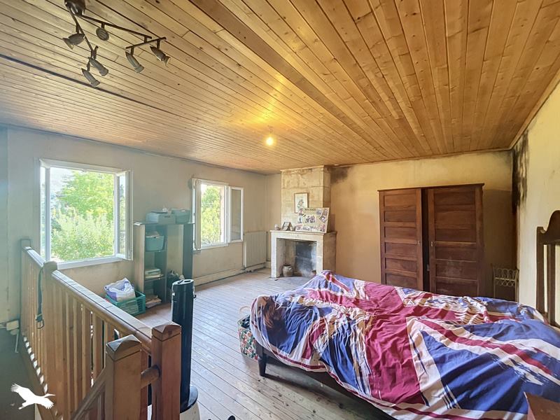 Vente Maison ST MAGNE DE CASTILLON - 3 pièces -125 m² - (33350)