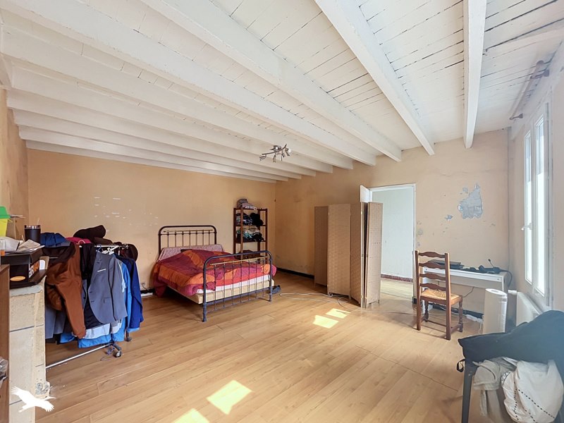 Vente Maison ST MAGNE DE CASTILLON - 3 pièces -125 m² - (33350)