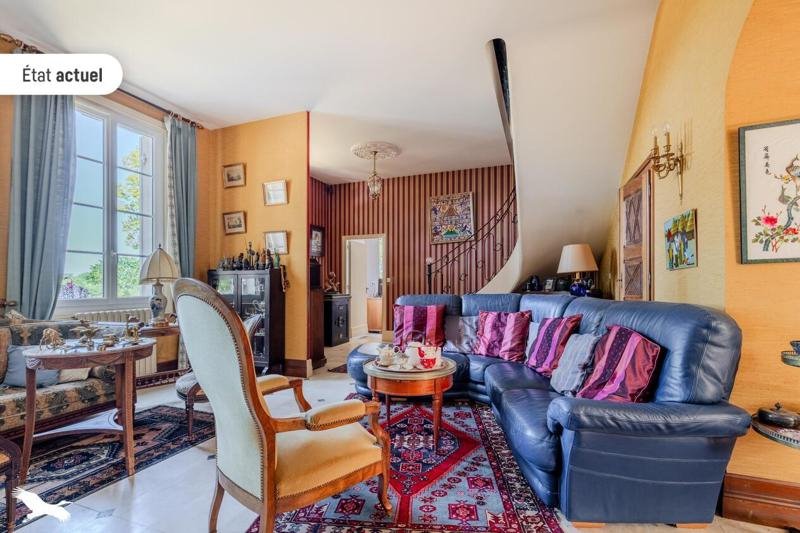 Vente Maison GARDEGAN ET TOURTIRAC - 8 pièces -340 m² - (33350)