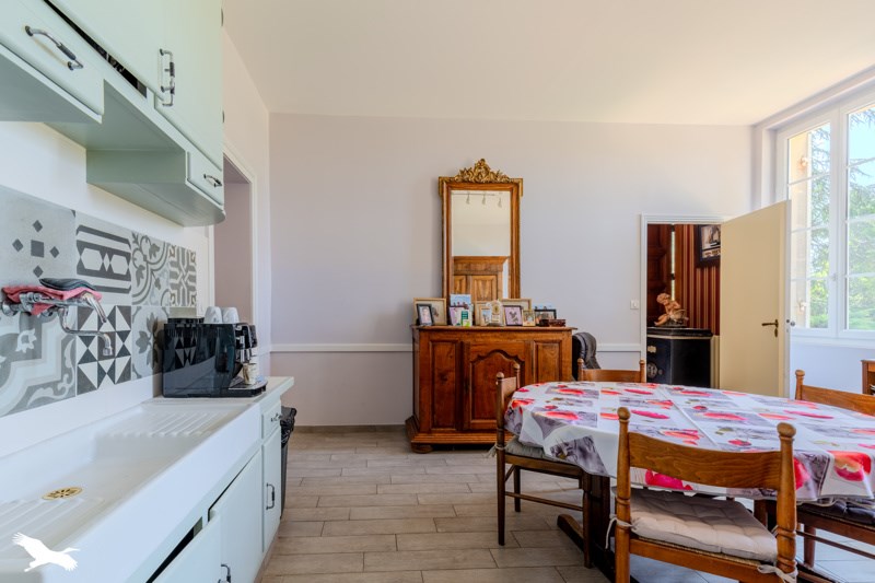 Vente Maison GARDEGAN ET TOURTIRAC - 8 pièces -340 m² - (33350)