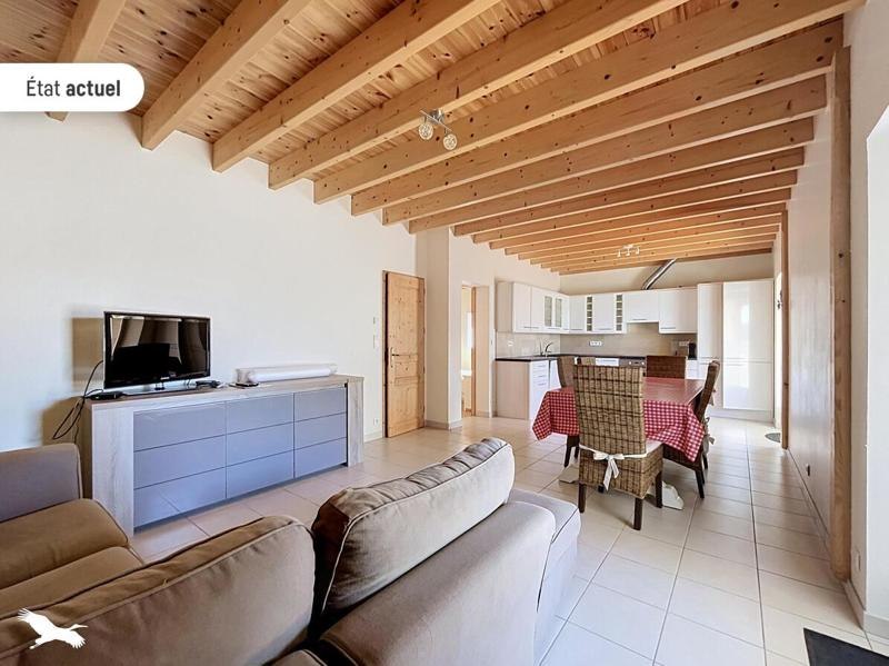 Vente Maison Saint-Genès-de-Castillon - 3 pièces -76 m² - (33350)