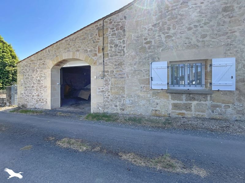 Vente Maison Saint-Genès-de-Castillon - 3 pièces -76 m² - (33350)