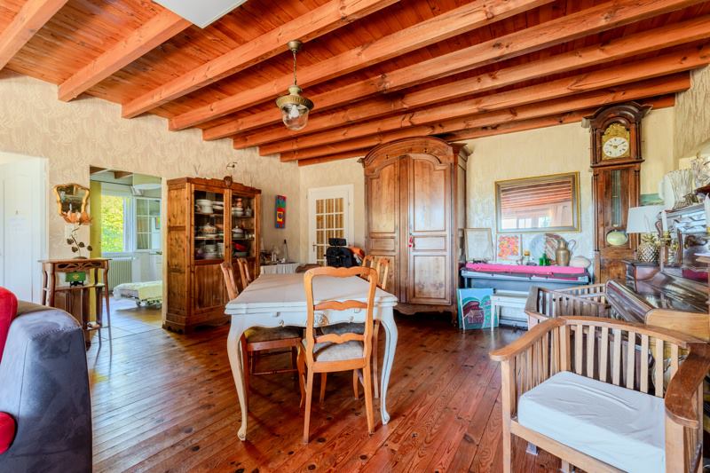 Vente Maison Ruch 33350 8 pièces - 270 m²