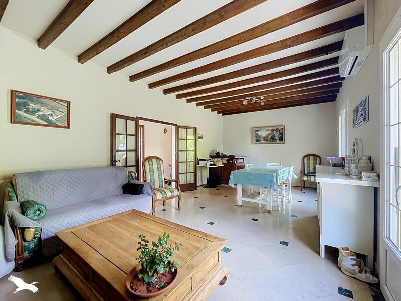 Vente Maison Saint-Magne-de-Castillon - 6 pièces -147 m² - (33350)