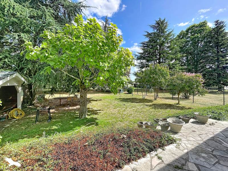 Vente Maison Saint-Magne-de-Castillon - 6 pièces -147 m² - (33350)