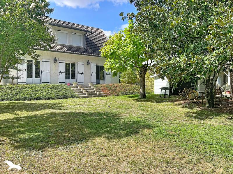 Vente Maison Saint-Magne-de-Castillon 33350 6 pièces - 147 m²