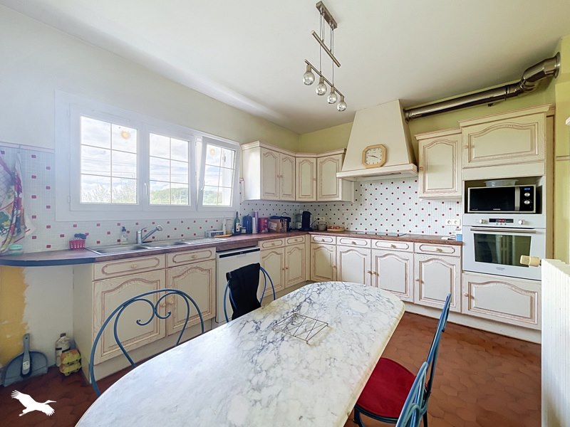 Vente Maison Saint-Magne-de-Castillon - 6 pièces -147 m² - (33350)