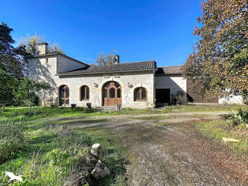 Vente Maison Montcaret 24230 9 pièces - 255 m²