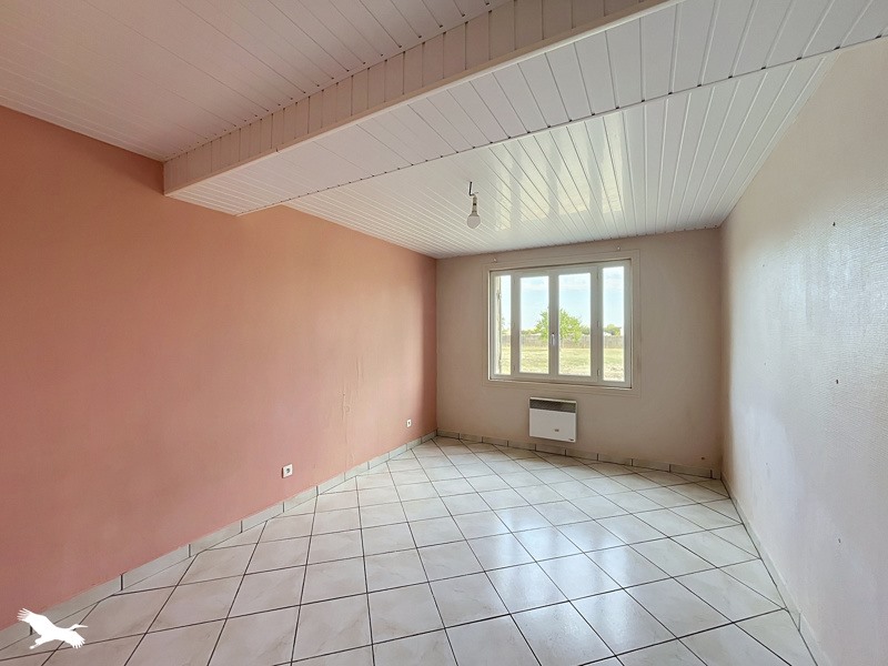 Vente Maison Flaujagues - 4 pièces -111 m² - (33350)