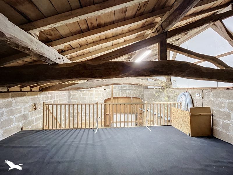Vente Maison Flaujagues - 4 pièces -111 m² - (33350)