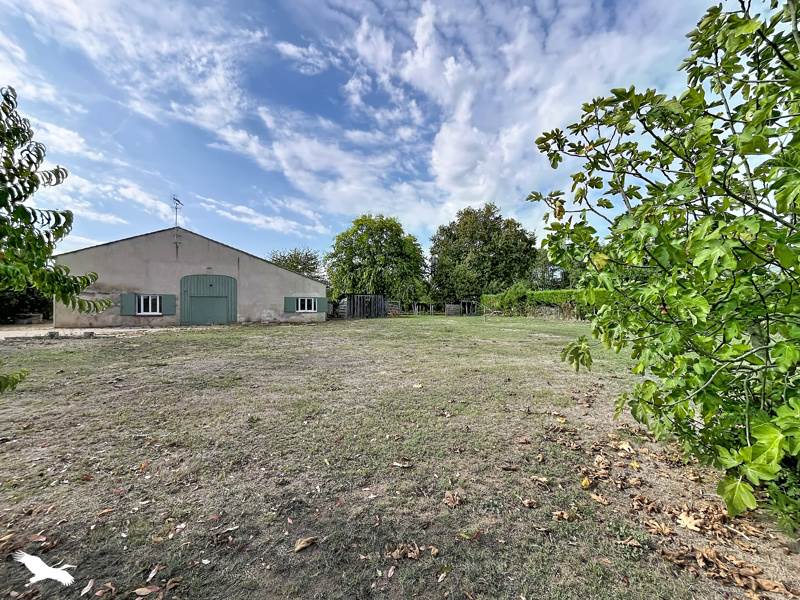 Vente Maison Flaujagues - 4 pièces -111 m² - (33350)