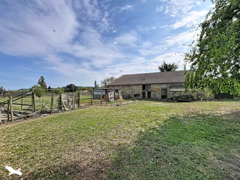 Vente Maison Flaujagues - 4 pièces -111 m² - (33350)
