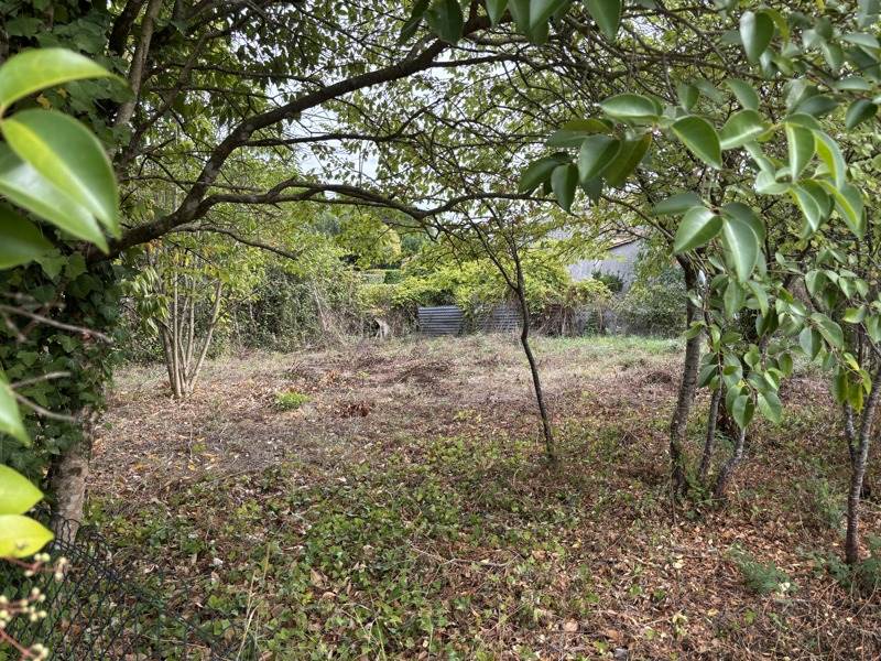 Vente Terrain Gensac - -1226 m² - (33890)