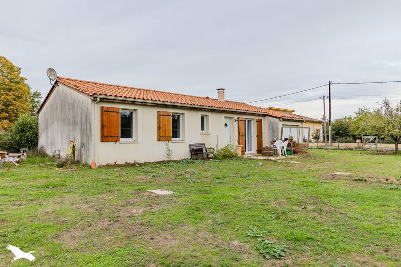 Vente Maison Montcaret 24230 6 pièces - 100 m²