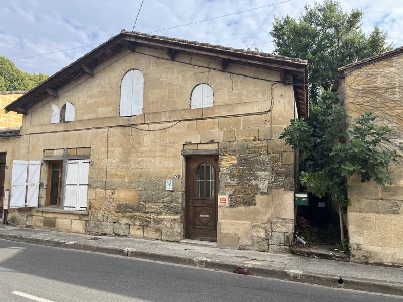 Vente Maison Saint-Magne-de-Castillon 33350 4 pièces - 90 m²