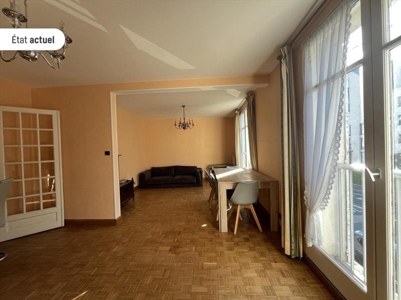 Vente Appartement BLOIS - 6 pièces -122 m² - (41000)