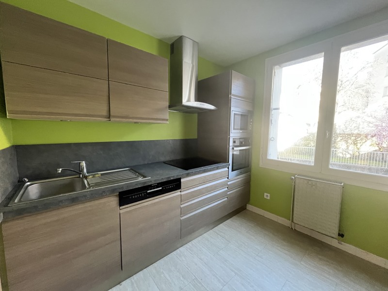 Vente Appartement BLOIS - 6 pièces -122 m² - (41000)