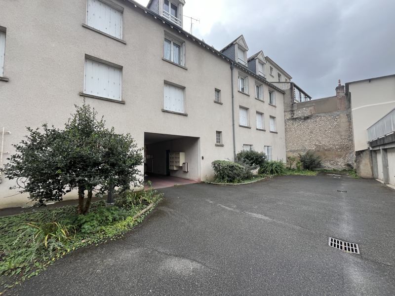 Vente Appartement BLOIS - 6 pièces -122 m² - (41000)