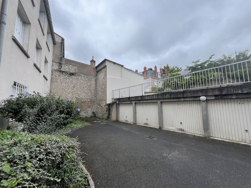 Vente Appartement BLOIS - 6 pièces -122 m² - (41000)