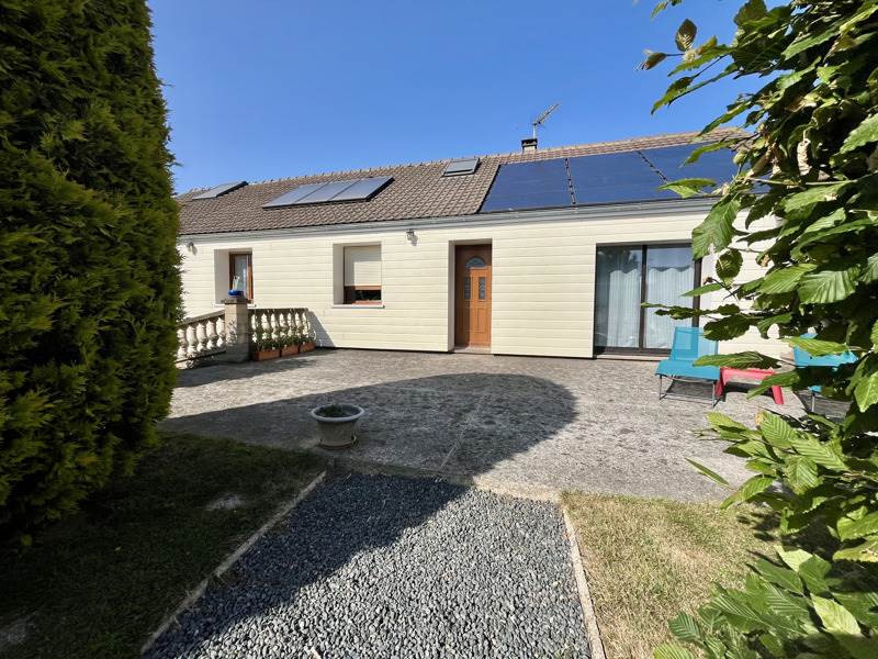 Vente Maison MAROLLES - 8 pièces -166 m² - (41330)