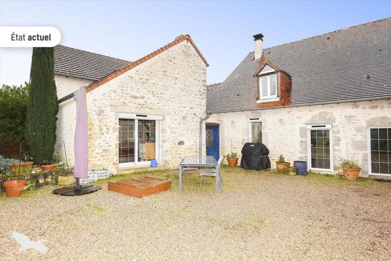 Vente Maison MER - 6 pièces -240 m² - (41500)