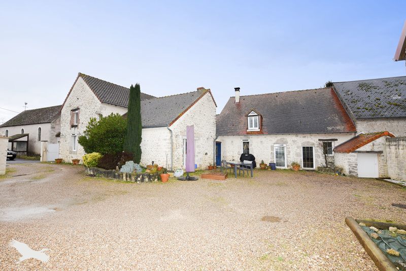 Vente Maison MER - 6 pièces -240 m² - (41500)