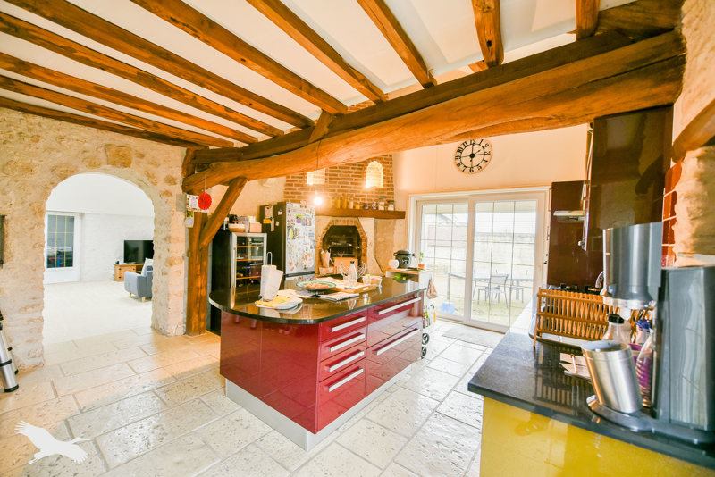 Vente Maison MER - 6 pièces -240 m² - (41500)