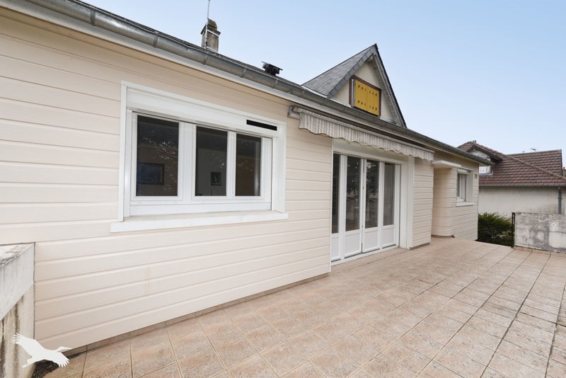 Vente Maison LA CHAUSSEE ST VICTOR - 5 pièces -117 m² - (41260)