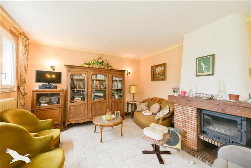 Vente Maison LA CHAUSSEE ST VICTOR - 5 pièces -117 m² - (41260)