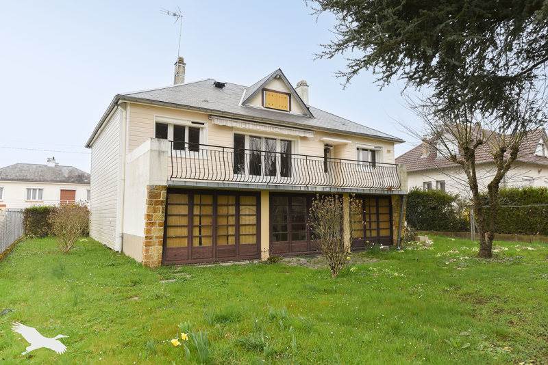 Vente Maison LA CHAUSSEE ST VICTOR - 5 pièces -117 m² - (41260)