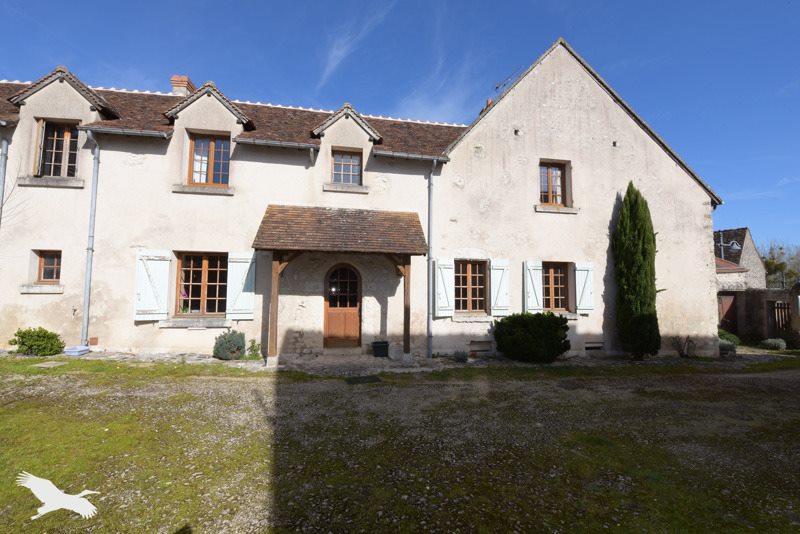 Vente Maison ST DENIS SUR LOIRE - 6 pièces -165 m² - (41000)