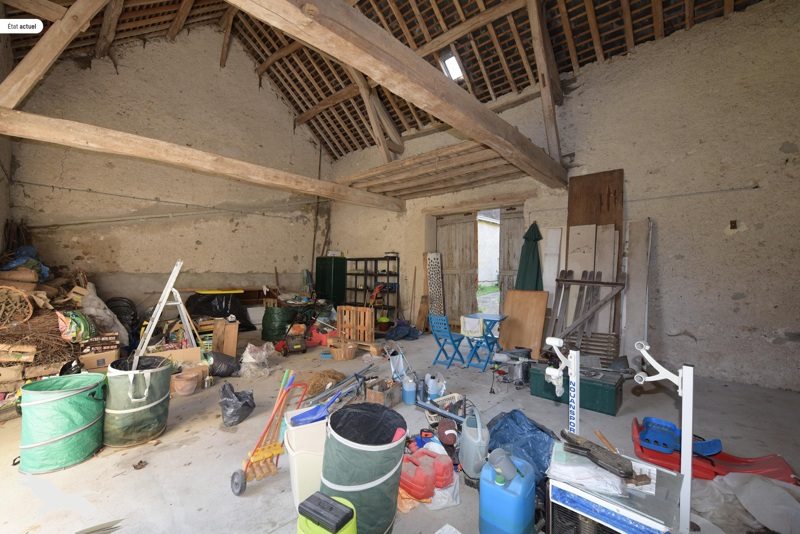 Vente Maison ST DENIS SUR LOIRE - 6 pièces -165 m² - (41000)