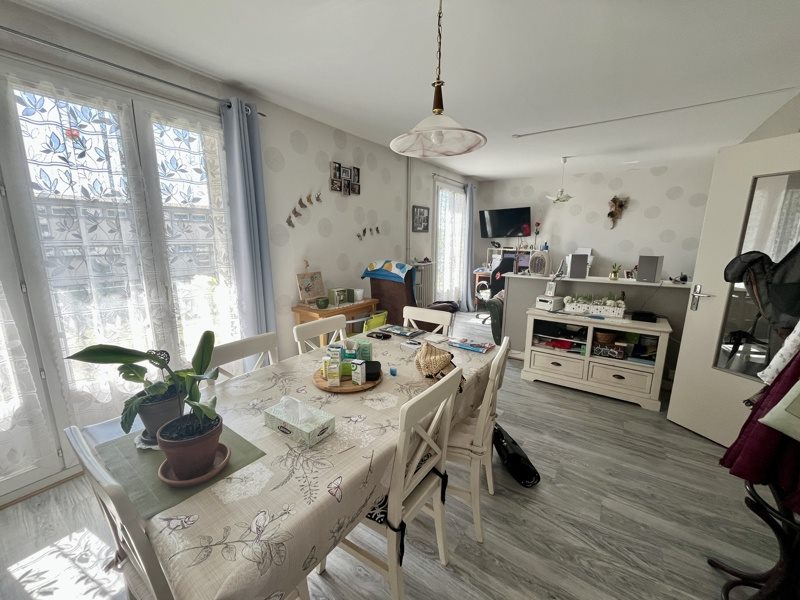 Vente Appartement BLOIS - 4 pièces -74 m² - (41000)