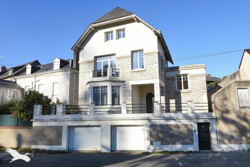 Vente Maison BLOIS - 8 pièces -190 m² - (41000)