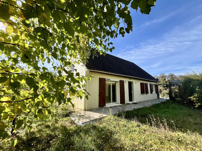 Vente Maison BLOIS - 4 pièces -124 m² - (41000)