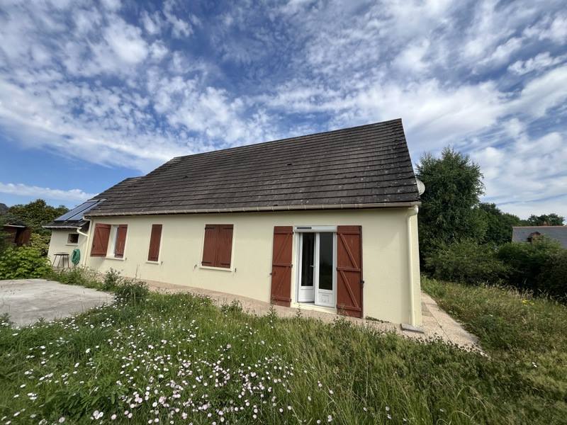 Vente Maison BLOIS - 4 pièces -124 m² - (41000)