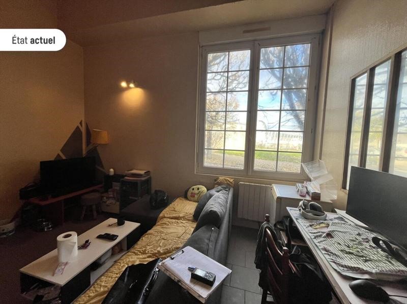Vente Appartement BLOIS - 2 pièces -32 m² - (41000)
