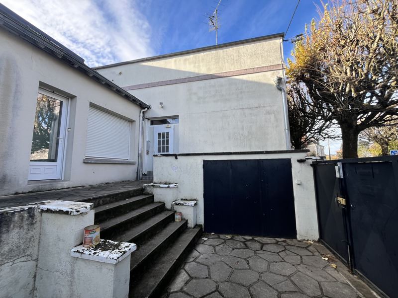 Vente Appartement BLOIS - 2 pièces -32 m² - (41000)