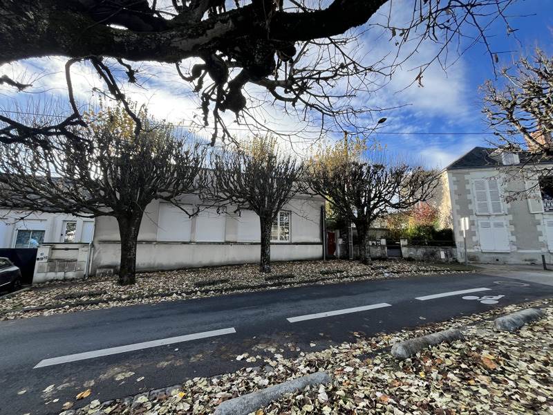 Vente Appartement BLOIS - 2 pièces -32 m² - (41000)