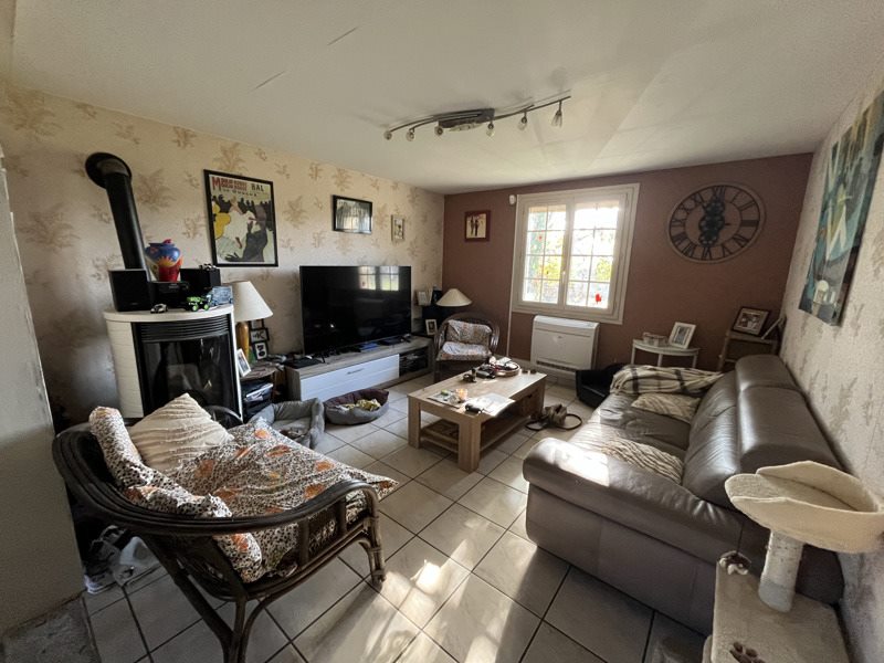 Vente Maison SUEVRES - 6 pièces -106 m² - (41500)