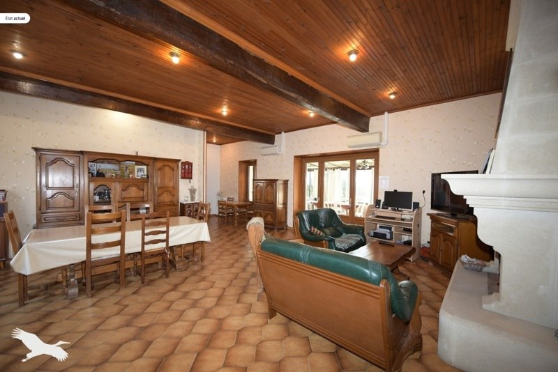 Vente Maison SUEVRES - 7 pièces -223 m² - (41500)