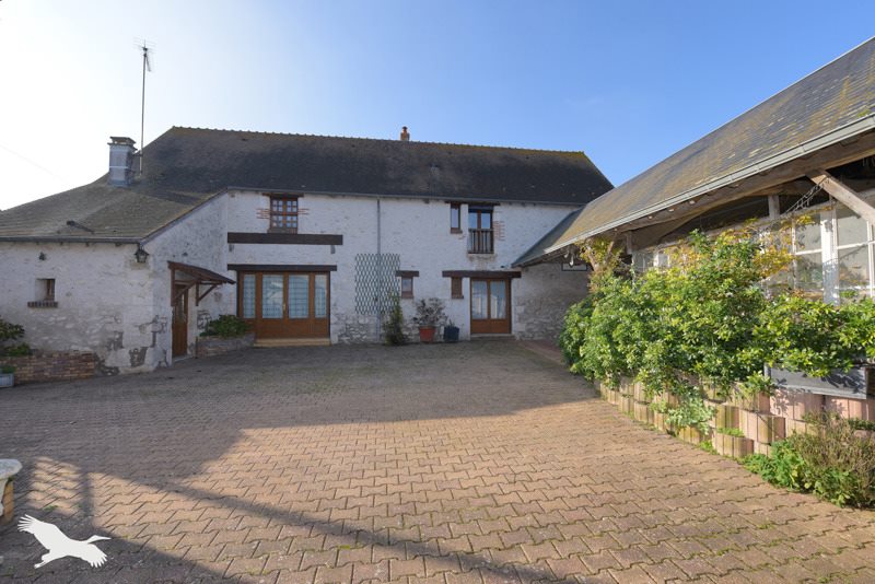 Vente Maison SUEVRES - 7 pièces -223 m² - (41500)