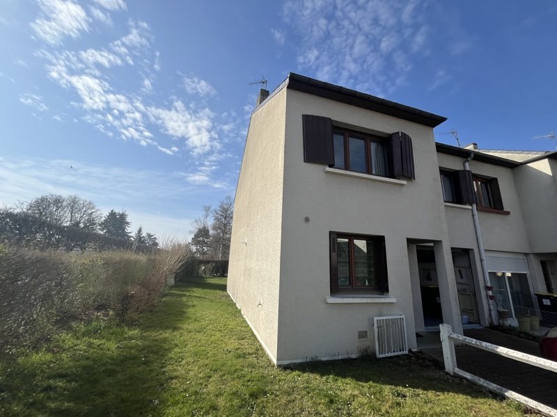 Vente Maison BLOIS - 5 pièces -110 m² - (41000)