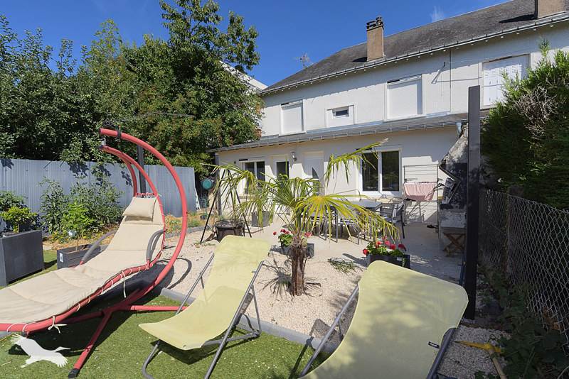 Vente Maison BLOIS - 5 pièces -112 m² - (41000)