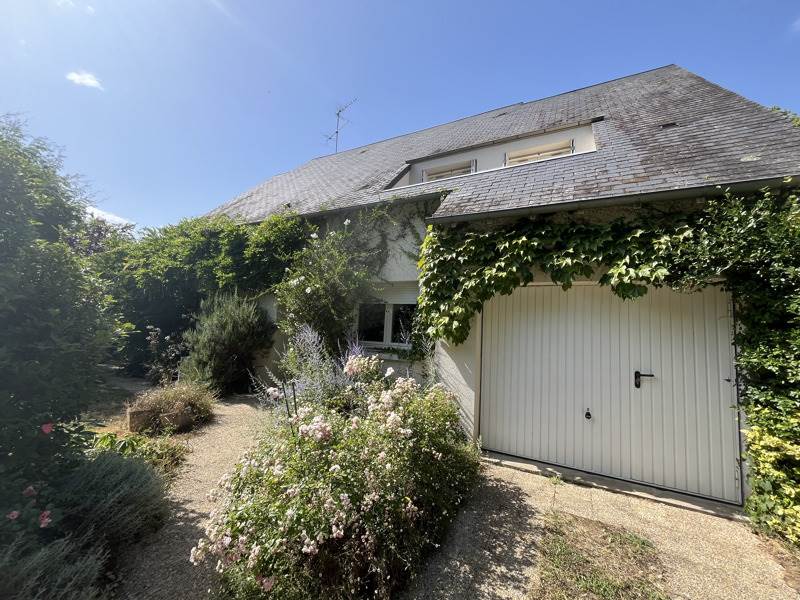 Vente Maison BLOIS - 5 pièces -125 m² - (41000)