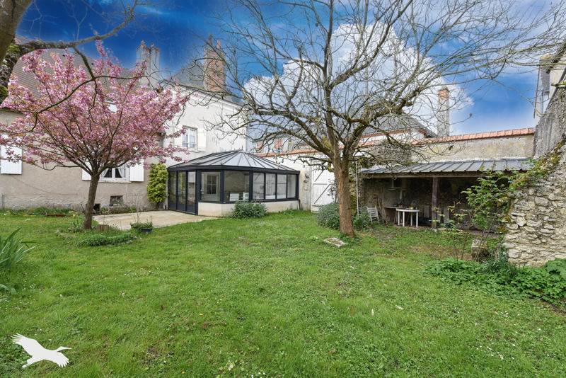 Vente Maison MENARS - 14 pièces -325 m² - (41500)