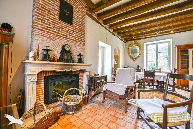 Vente Maison MENARS - 14 pièces -325 m² - (41500)